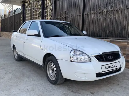 ВАЗ (Lada) Priora 2170 2013 года за 1 200 000 тг. в Шымкент – фото 9
