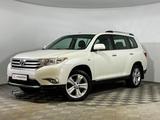 Toyota Highlander 2010 года за 9 100 000 тг. в Костанай