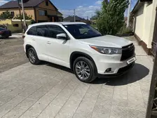 Toyota Highlander, 2014