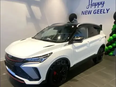 Geely Coolray 2025 года за 9 200 000 тг. в Астана