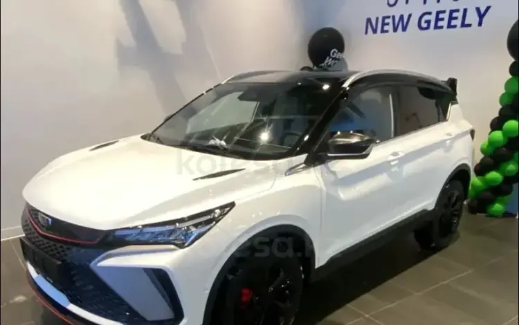 Geely Coolray 2025 года за 9 200 000 тг. в Астана