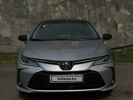 Toyota Corolla 2024 года за 12 800 000 тг. в Алматы – фото 2