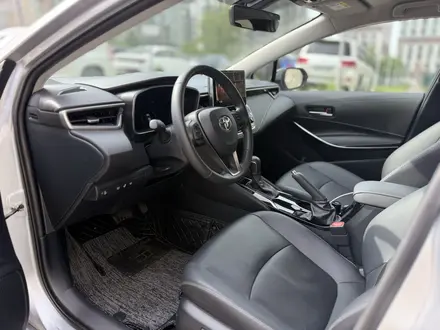 Toyota Corolla 2024 года за 12 800 000 тг. в Алматы – фото 9