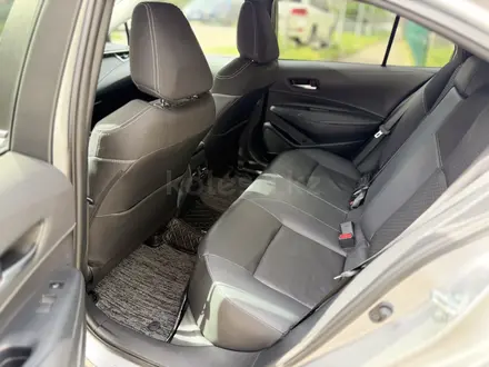 Toyota Corolla 2024 года за 12 800 000 тг. в Алматы – фото 13