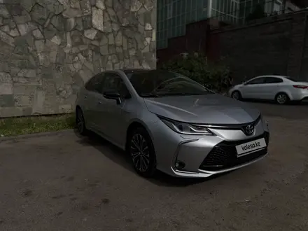 Toyota Corolla 2024 года за 12 800 000 тг. в Алматы – фото 3