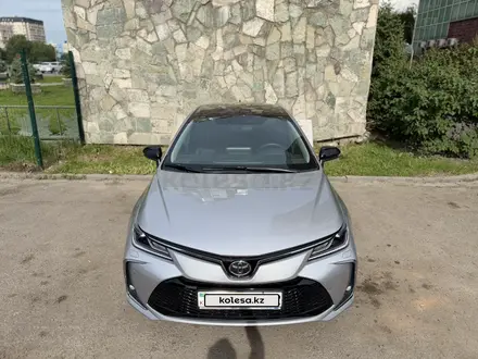Toyota Corolla 2024 года за 12 800 000 тг. в Алматы