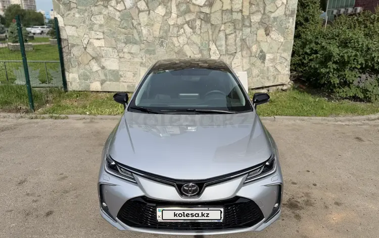 Toyota Corolla 2024 года за 12 800 000 тг. в Алматы