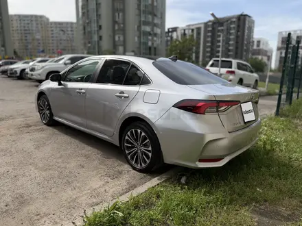 Toyota Corolla 2024 года за 12 800 000 тг. в Алматы – фото 6