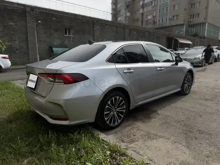 Toyota Corolla 2024 года за 12 800 000 тг. в Алматы – фото 8