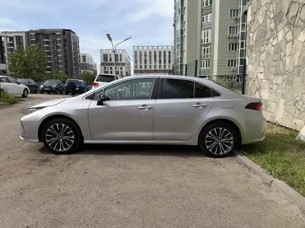 Toyota Corolla 2024 года за 12 800 000 тг. в Алматы – фото 5