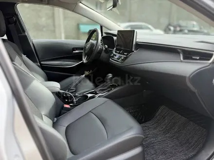 Toyota Corolla 2024 года за 12 800 000 тг. в Алматы – фото 10