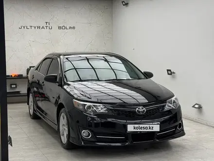 Toyota Camry 2013 года за 9 600 000 тг. в Алматы – фото 6