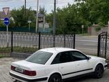 Audi 100 1991 года за 1 750 000 тг. в Талдыкорган – фото 2
