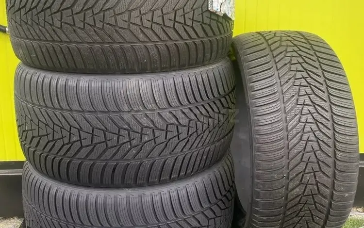 265/40 — 295/35 R21 Hankook Winter Evo3 W330үшін135 000 тг. в Алматы