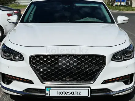 Hyundai Grandeur 2017 года за 10 600 000 тг. в Шымкент