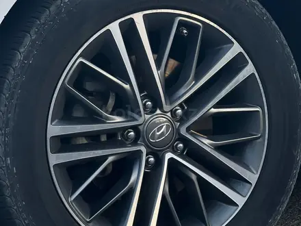 Hyundai Grandeur 2017 года за 10 600 000 тг. в Шымкент – фото 7