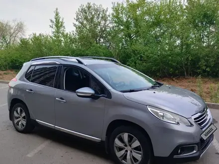 Peugeot 2008 2016 года за 4 000 000 тг. в Астана – фото 7