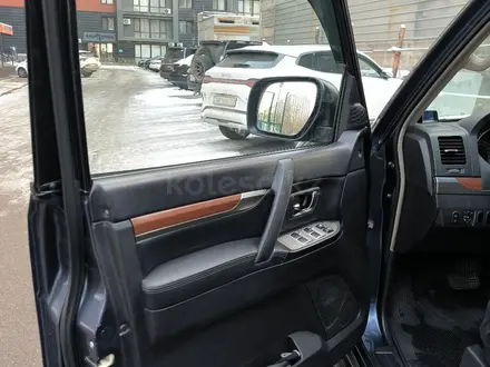 Mitsubishi Pajero 2008 года за 9 500 000 тг. в Алматы – фото 5