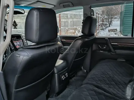 Mitsubishi Pajero 2008 года за 9 500 000 тг. в Алматы – фото 7