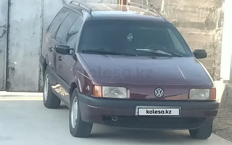 Volkswagen Passat 1992 года за 1 400 000 тг. в Шымкент