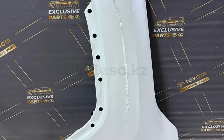 Левый крыло заводской окрас Land Cruiser 300 за 280 000 тг. в Астана