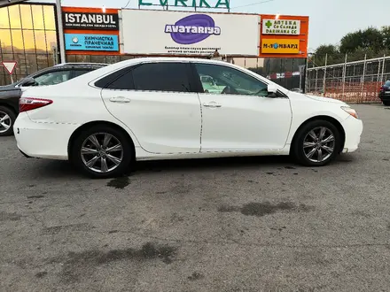 Toyota Camry 2015 года за 7 999 999 тг. в Алматы