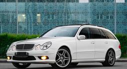 Mercedes-Benz E 500 2004 годаүшін12 000 000 тг. в Астана – фото 2