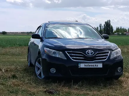 Toyota Camry 2010 года за 6 300 000 тг. в Бауыржана Момышулы – фото 10