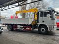 Shacman  КМУ 6-12 тонн XCMG Новый На Шасси 2024 года за 100 тг. в Алматы