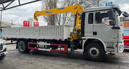 XCMG  КМУ 6-12 тонн XCMG Новый На Шасси 2024 года за 25 650 000 тг. в Алматы