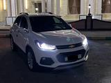 Chevrolet Tracker 2020 годаүшін8 300 000 тг. в Шымкент – фото 3