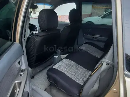 Kia Carens 2005 года за 3 450 000 тг. в Туркестан – фото 3