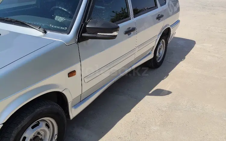 ВАЗ (Lada) 2115 2012 года за 1 600 000 тг. в Шымкент