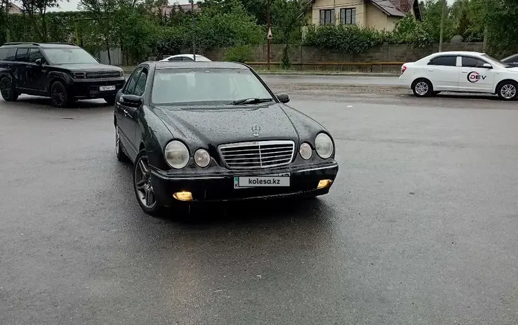 Mercedes-Benz E 320 2000 года за 3 400 000 тг. в Шымкент