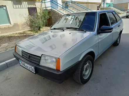 ВАЗ (Lada) 2109 2003 года за 900 000 тг. в Атырау – фото 4