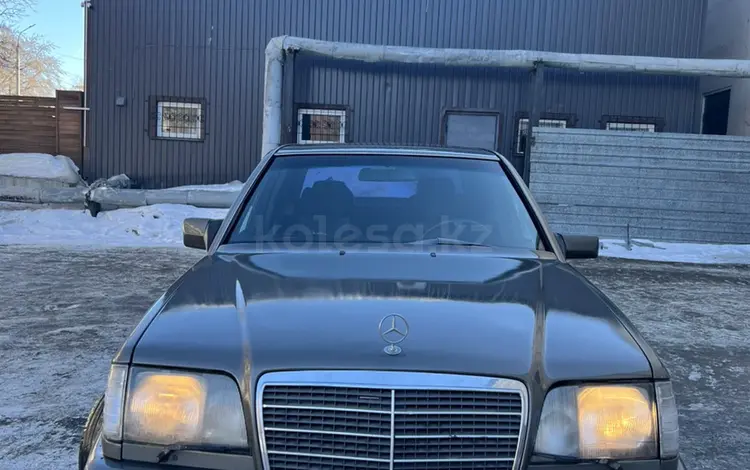 Mercedes-Benz E 300 1993 года за 1 300 000 тг. в Петропавловск