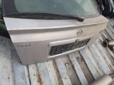 Крышка багажника Opel Astra G hatchback за 30 000 тг. в Семей – фото 2