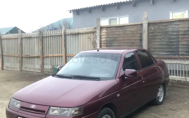 ВАЗ (Lada) 2110 2004 годаүшін1 100 000 тг. в Атырау