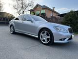 Mercedes-Benz S 500 2007 годаүшін9 200 000 тг. в Алматы – фото 3