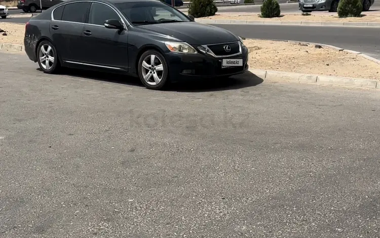 Lexus GS 300 2008 годаүшін7 500 000 тг. в Актау