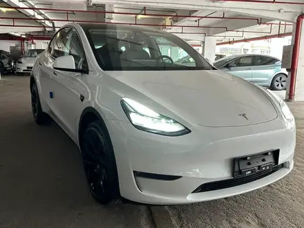 Tesla Model Y 2023 года за 26 500 000 тг. в Астана – фото 3