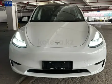 Tesla Model Y 2023 года за 26 500 000 тг. в Астана