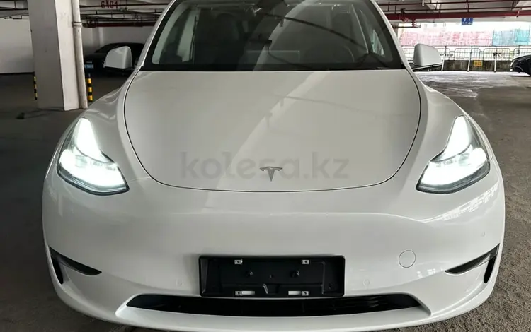 Tesla Model Y 2023 года за 26 500 000 тг. в Астана