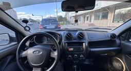 ВАЗ (Lada) Granta 2190 2013 года за 2 400 000 тг. в Астана – фото 2