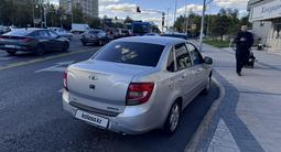 ВАЗ (Lada) Granta 2190 2013 года за 2 400 000 тг. в Астана – фото 3