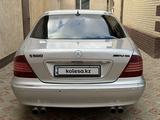 Mercedes-Benz S 350 2003 годаүшін3 300 000 тг. в Жанаозен – фото 4