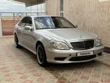 Mercedes-Benz S 350 2003 годаүшін3 300 000 тг. в Жанаозен – фото 2