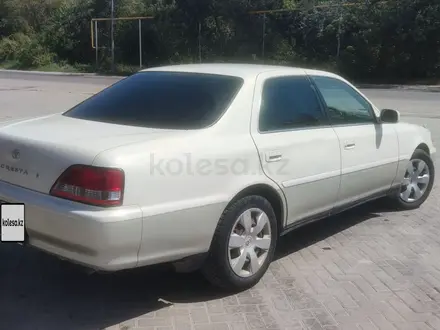 Toyota Cresta 1997 года за 1 600 000 тг. в Алматы – фото 5