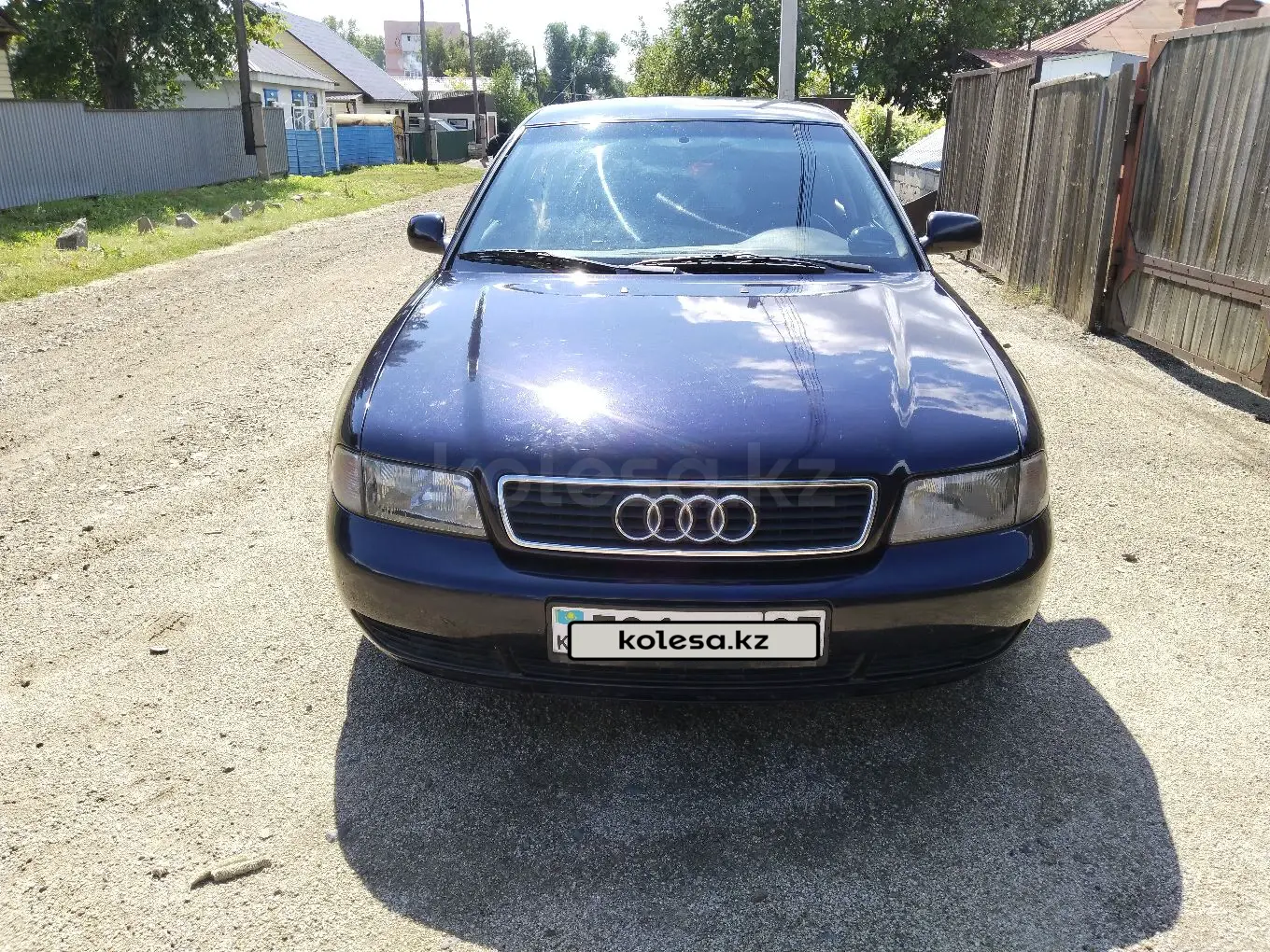 Audi A4, 1996