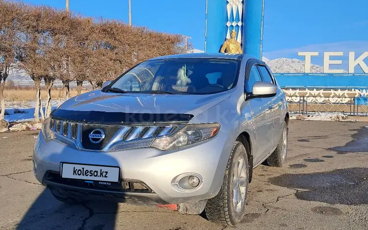 Nissan Murano 2008 годаүшін6 300 000 тг. в Текели